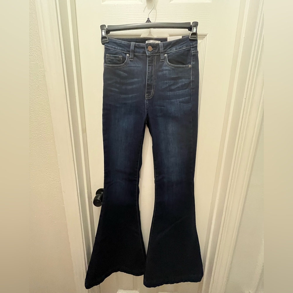 NWT JBD High-waist Flare Jeans